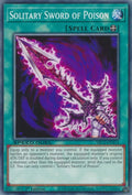 Image for Solitary Sword of Poison (SBC1-ENA14) (SBC1) - YuGiOh