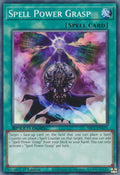 Image for Spell Power Grasp (SBC1-ENA15) (SBC1) - YuGiOh