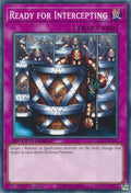 Image for Ready for Intercepting (SBC1-ENA19) (SBC1) - YuGiOh