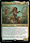 Image for Ellivere of the Wild Court (2) (Wilds of Eldraine) - Magic: The Gathering