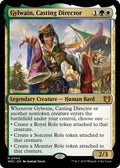 Image for Gylwain, Casting Director (4) (Wilds of Eldraine) - Magic: The Gathering