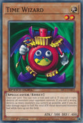 Image for Time Wizard (SBC1-ENB03) (SBC1) - YuGiOh