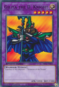 Image for Giltia the D. Knight (SBC1-ENB21) (SBC1) - YuGiOh