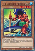 Image for The Legendary Fisherman (SBC1-ENC01) (SBC1) - YuGiOh