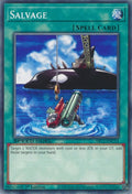 Image for Salvage (SBC1-ENC12) (SBC1) - YuGiOh