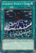 Image for Fortress Whale's Oath (SBC1-ENC17) (SBC1) - YuGiOh