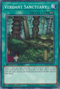 Image for Verdant Sanctuary (SBC1-END15) (SBC1) - YuGiOh