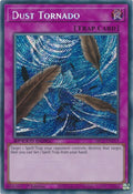 Image for Dust Tornado (Secret Rare) (SBC1-END19) (SBC1) - YuGiOh