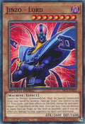 Image for Jinzo - Lord (SBC1-ENE02) (SBC1) - YuGiOh