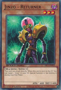 Image for Jinzo - Returner (SBC1-ENE03) (SBC1) - YuGiOh