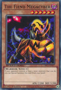 Image for The Fiend Megacyber (SBC1-ENE07) (SBC1) - YuGiOh