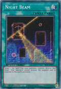 Image for Night Beam (Secret Rare) (SBC1-ENF14) (SBC1) - YuGiOh