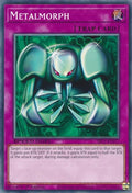 Image for Metalmorph (SBC1-ENF17) (SBC1) - YuGiOh
