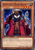 Image for Anarchist Monk Ranshin (SBC1-ENG04) (SBC1) - YuGiOh