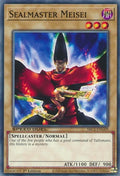 Image for Sealmaster Meisei (SBC1-ENG09) (SBC1) - YuGiOh
