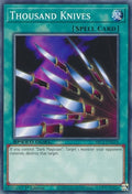 Image for Thousand Knives (SBC1-ENG14) (SBC1) - YuGiOh