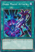 Image for Dark Magic Attack (SBC1-ENG15) (SBC1) - YuGiOh