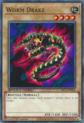 Image for Worm Drake (SBC1-ENH04) (SBC1) - YuGiOh