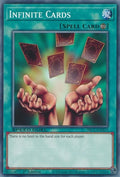 Image for Infinite Cards (SBC1-ENH13) (SBC1) - YuGiOh