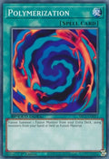 Image for Polymerization (H) (SBC1-ENH15) (SBC1) - YuGiOh