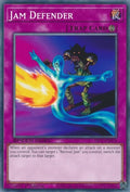 Image for Jam Defender (SBC1-ENH16) (SBC1) - YuGiOh