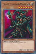 Image for Chaos Command Magician (SBC1-ENI03) (SBC1) - YuGiOh