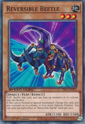 Image for Reversible Beetle (SBC1-ENI11) (SBC1) - YuGiOh