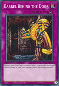 Image for Barrel Behind the Door (SBC1-ENI20) (SBC1) - YuGiOh