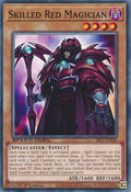Image for Skilled Red Magician (SBC1-ENI26) (SBC1) - YuGiOh