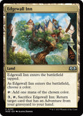 Image for Edgewall Inn (255) (Wilds of Eldraine) - Magic: The Gathering