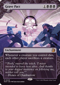Image for Grave Pact (29) (Wilds of Eldraine: Enchanting Tales) - Magic: The Gathering