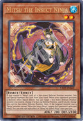 Image for Mitsu the Insect Ninja (LART-EN061) (LART) - YuGiOh