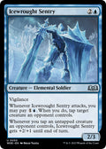 Image for Icewrought Sentry (55) (Wilds of Eldraine) - Magic: The Gathering