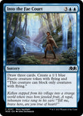 Image for Into the Fae Court (57) (Wilds of Eldraine) - Magic: The Gathering