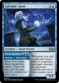 Image for Galvanic Giant (52) (Wilds of Eldraine) - Magic: The Gathering