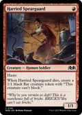 Image for Harried Spearguard (135) (Wilds of Eldraine) - Magic: The Gathering