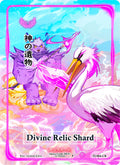 Image for Divine Relic Shard (Character Rare) (Serial Numbered) (TI-064-CR) (Trials of Ikithia [1st Edition]) - Akora TCG