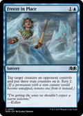 Image for Freeze in Place (50) (Wilds of Eldraine) - Magic: The Gathering