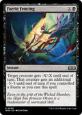 Image for Faerie Fencing (90) (Wilds of Eldraine) - Magic: The Gathering