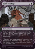 Image for Dark Tutelage (28) (Wilds of Eldraine: Enchanting Tales) - Magic: The Gathering