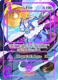 Image for Fiio (Extended Art) (TI-016-EX) (Trials of Ikithia [1st Edition]) - Akora TCG