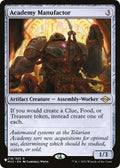Image for Academy Manufactor (219/303) (The List Reprints) - Magic: The Gathering