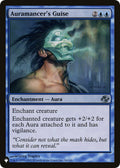 Image for Auramancer's Guise (34/165) (The List Reprints) - Magic: The Gathering