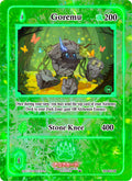 Image for Goremu (Holo) (TI-022-H) (Trials of Ikithia [1st Edition]) - Akora TCG