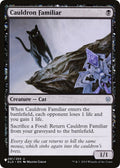 Image for Cauldron Familiar (081/269) (The List Reprints) - Magic: The Gathering