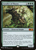 Image for Cavalier of Thorns (167/280) (The List Reprints) - Magic: The Gathering