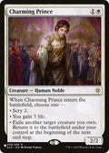 Image for Charming Prince (008/269) (The List Reprints) - Magic: The Gathering