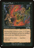 Image for Cursed Flesh (56/143) (The List Reprints) - Magic: The Gathering