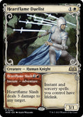 Image for Heartflame Duelist (Showcase) (290) (Wilds of Eldraine) - Magic: The Gathering
