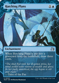 Image for Hatching Plans (20) (Wilds of Eldraine: Enchanting Tales) - Magic: The Gathering
